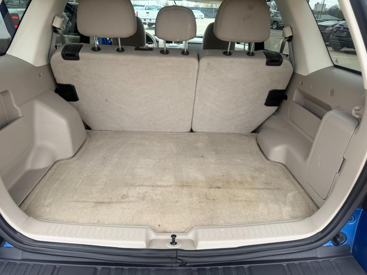 Ford Escape FWD 4dr XLT 2012