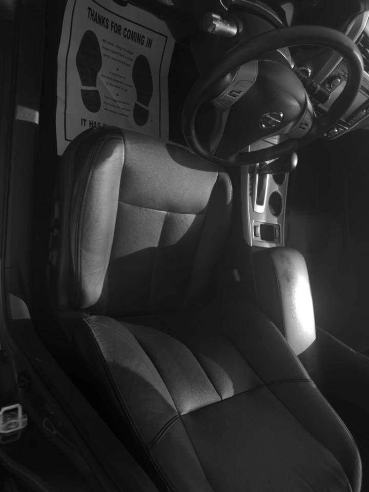 Nissan Altima 4dr Sdn I4 2.5 SL 2014