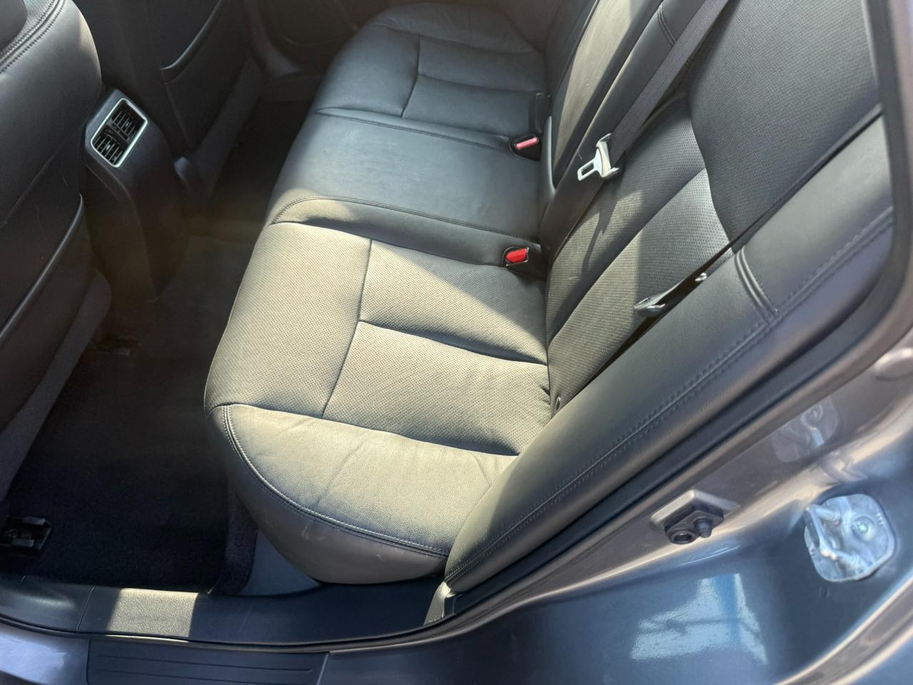 Nissan Altima 4dr Sdn I4 2.5 SL 2014