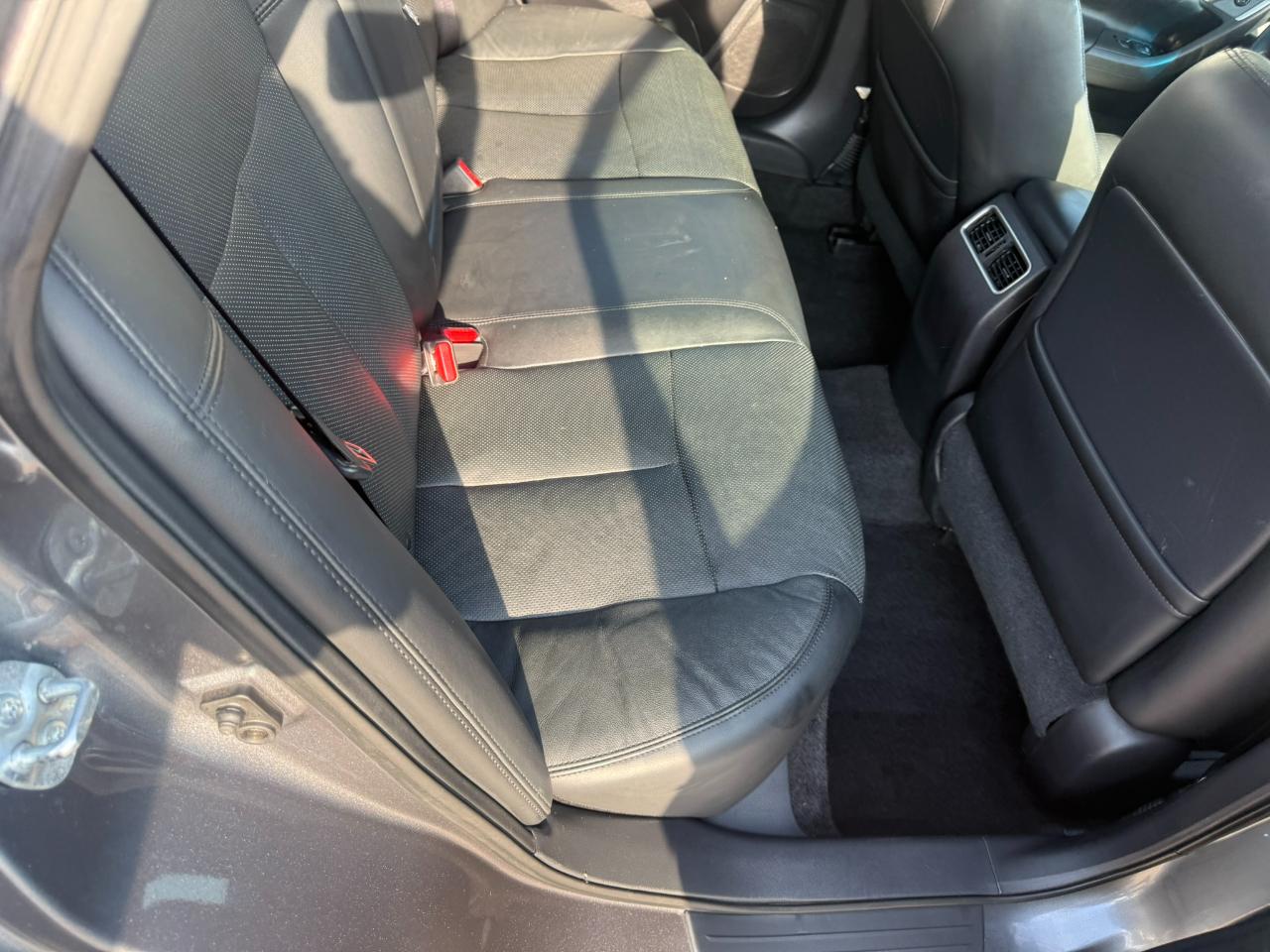 Nissan Altima 4dr Sdn I4 2.5 SL 2014