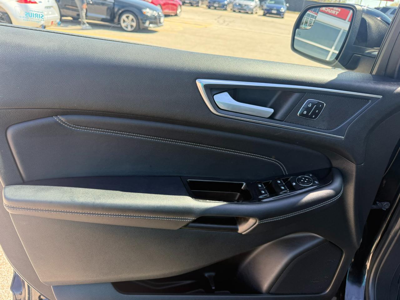 Ford Edge Titanium AWD 2018