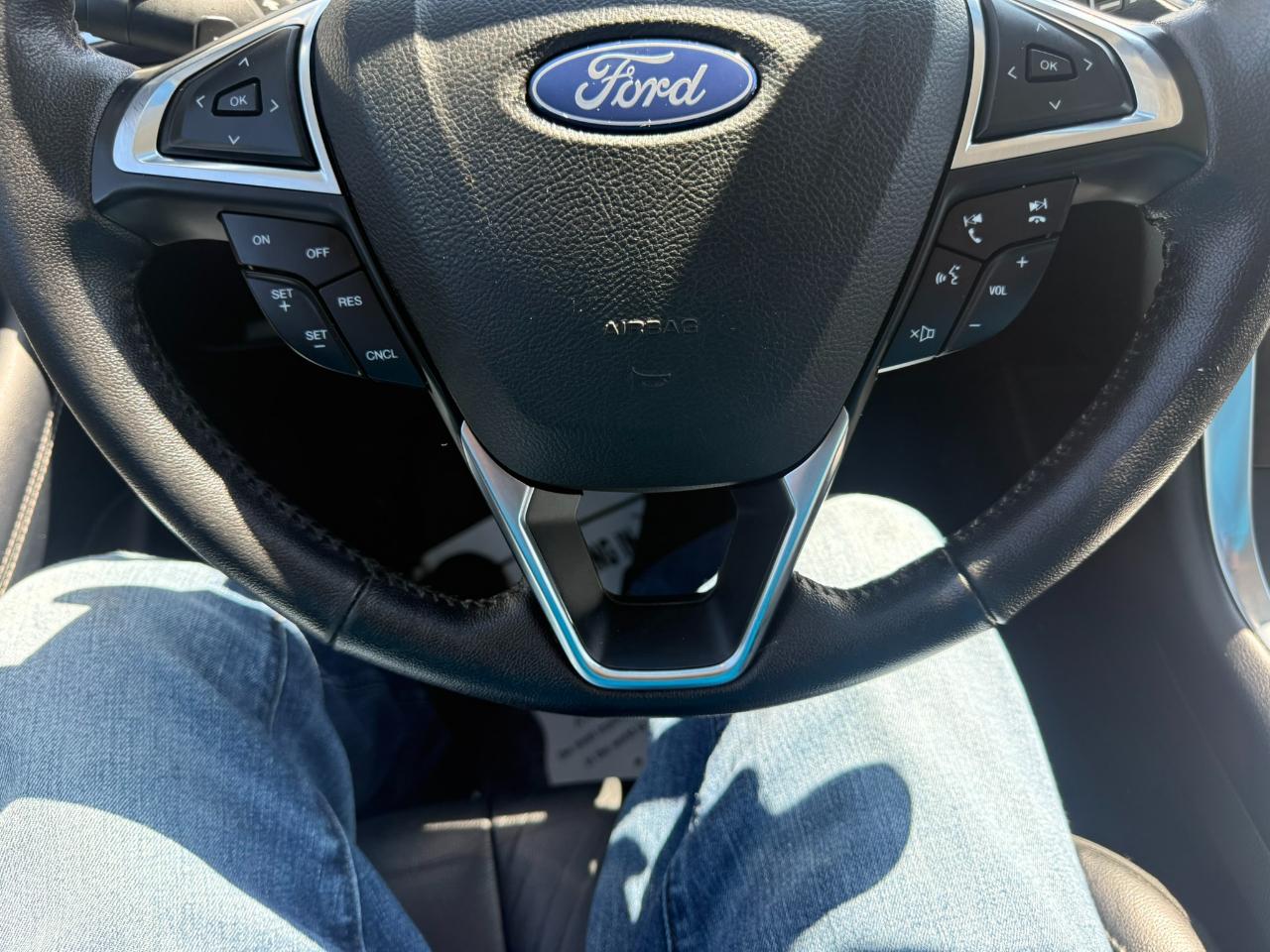 Ford Edge Titanium AWD 2018