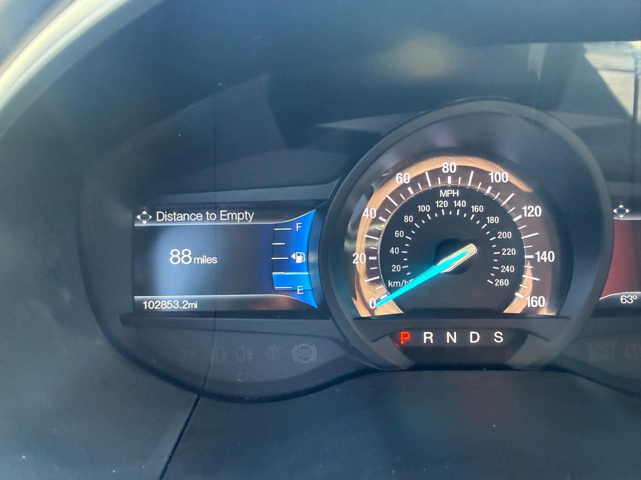 Ford Edge Titanium AWD 2018