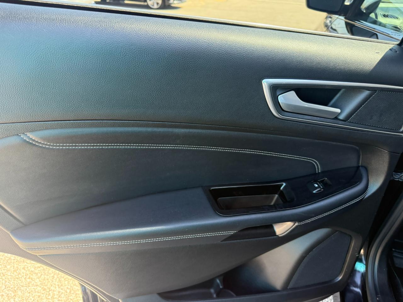 Ford Edge Titanium AWD 2018