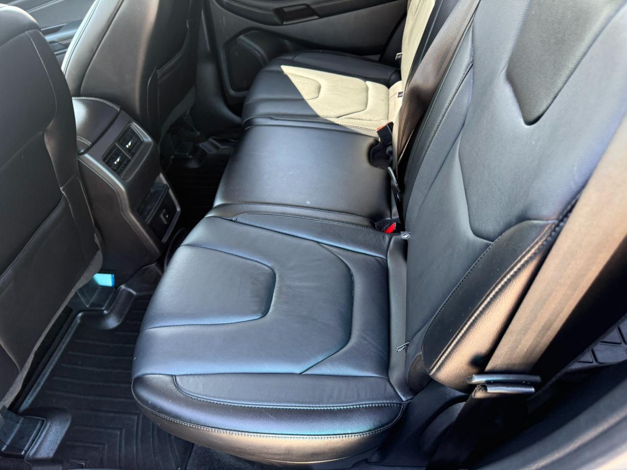 Ford Edge Titanium AWD 2018