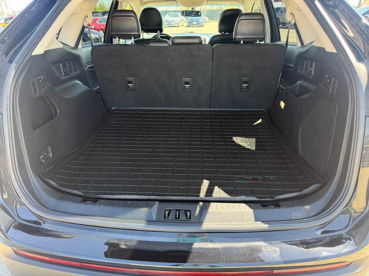 Ford Edge Titanium AWD 2018