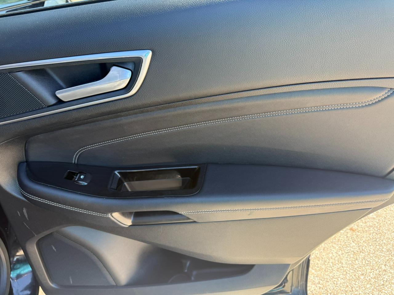 Ford Edge Titanium AWD 2018