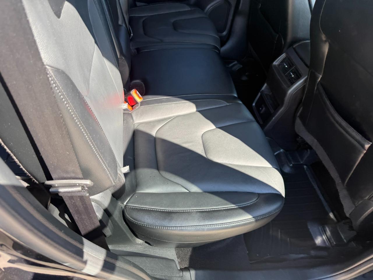 Ford Edge Titanium AWD 2018