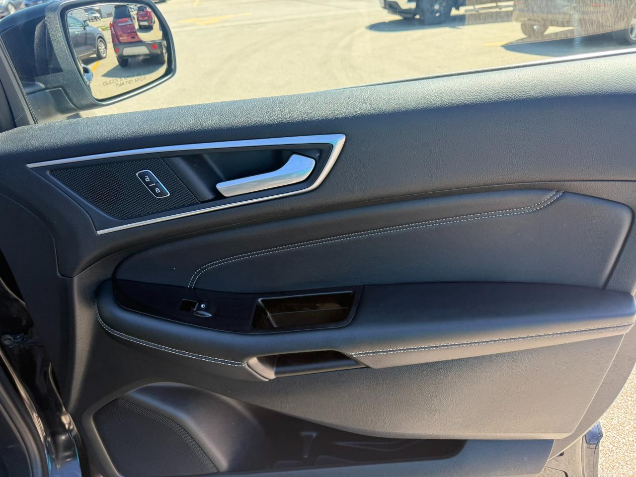 Ford Edge Titanium AWD 2018