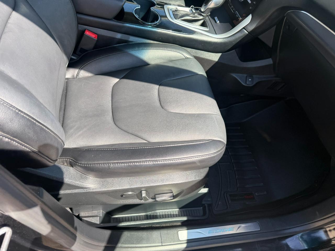 Ford Edge Titanium AWD 2018