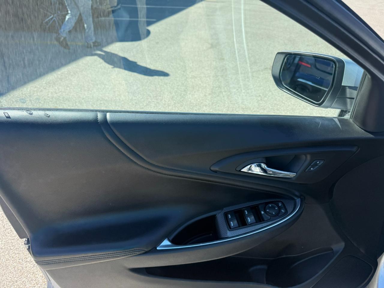 Chevrolet Malibu 4dr Sdn LT w/1LT 2016