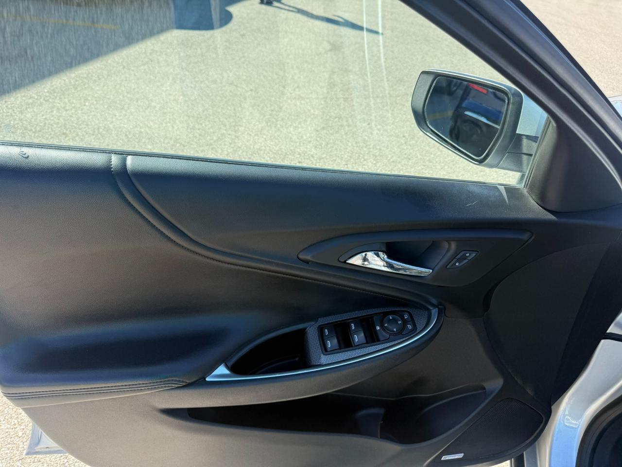 Chevrolet Malibu 4dr Sdn LT w/1LT 2016