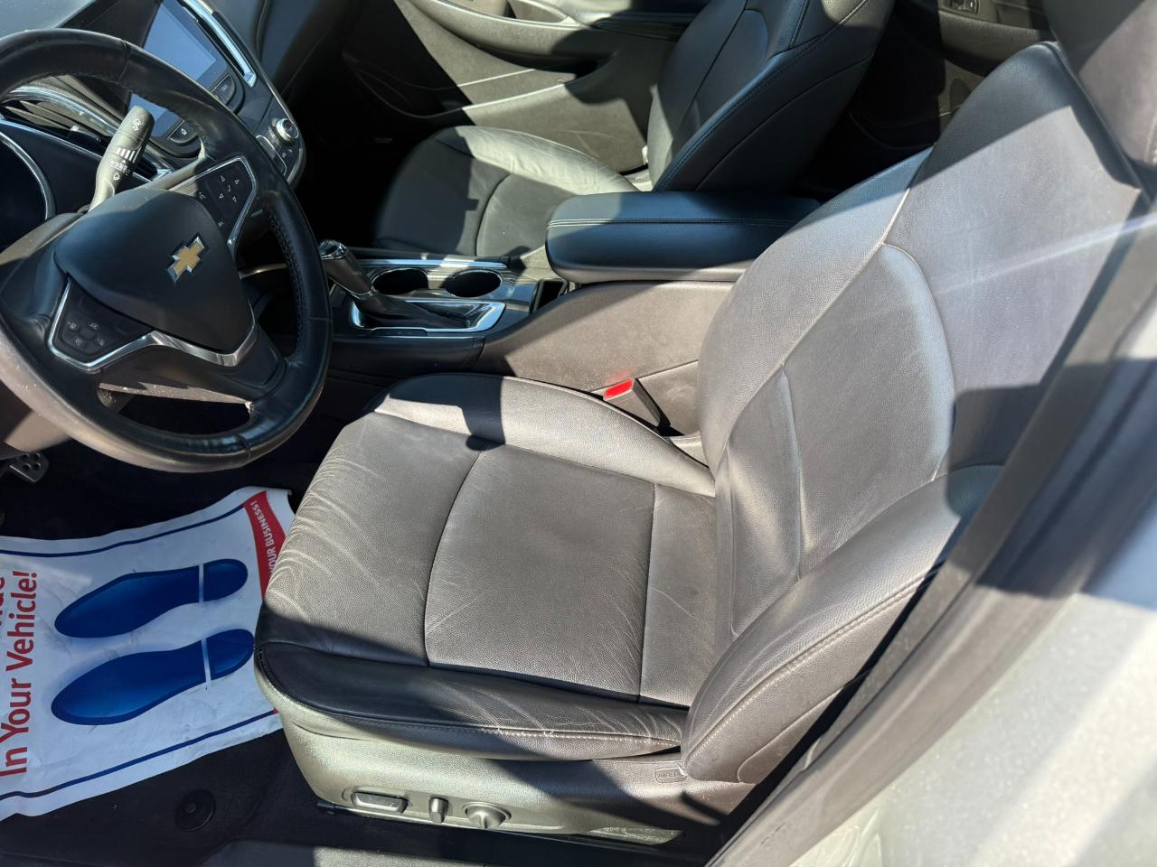 Chevrolet Malibu 4dr Sdn LT w/1LT 2016