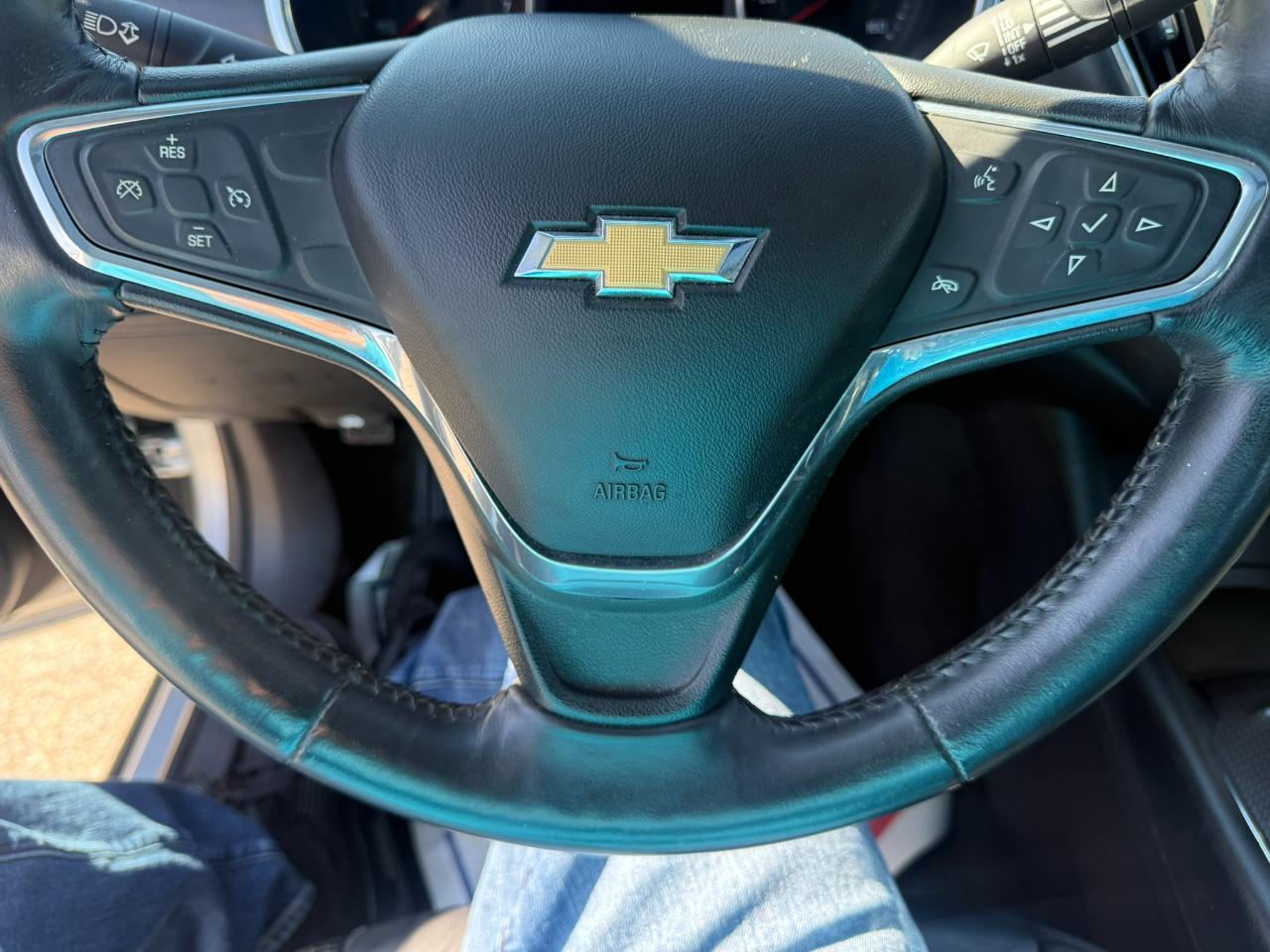 Chevrolet Malibu 4dr Sdn LT w/1LT 2016