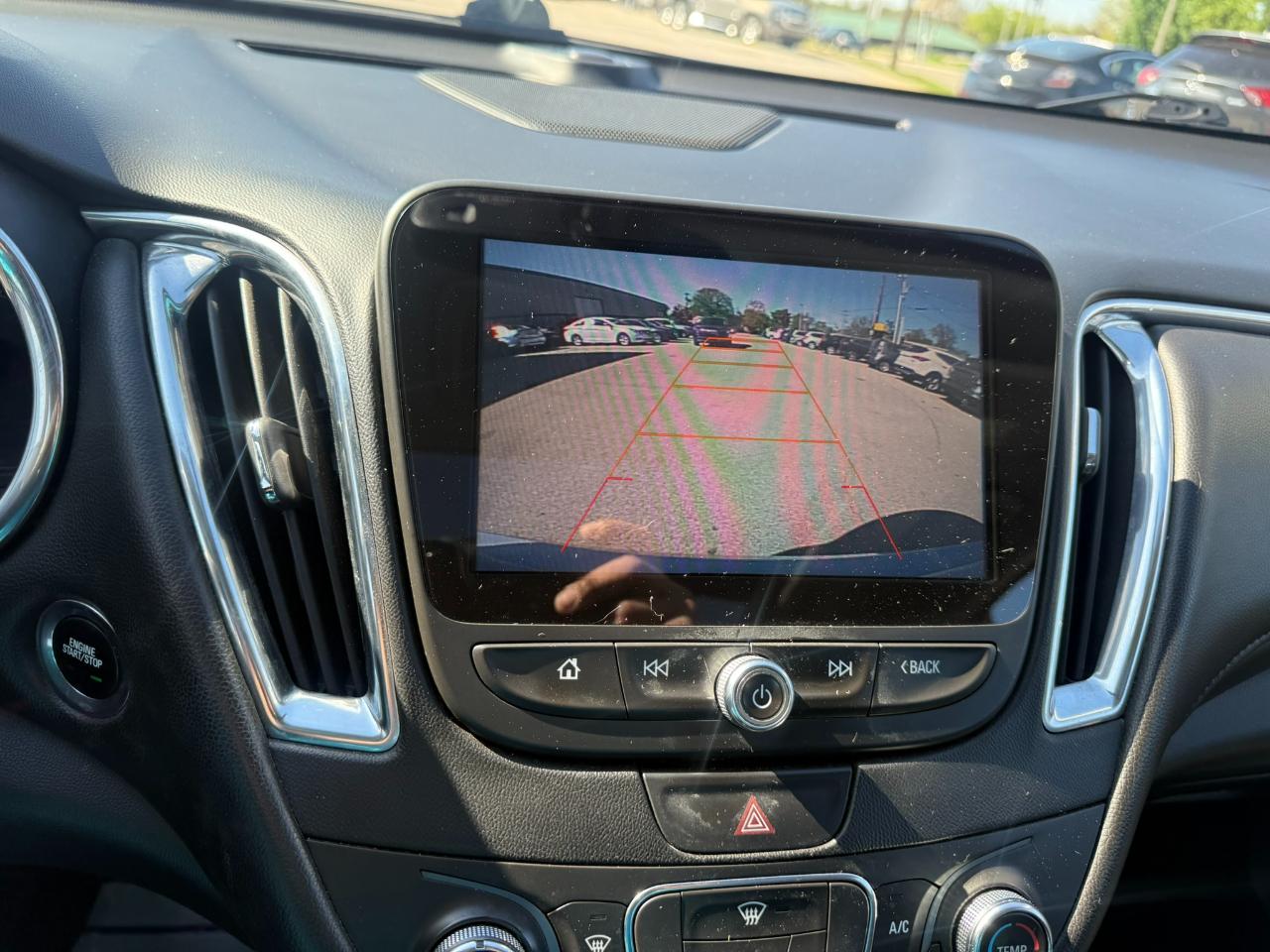 Chevrolet Malibu 4dr Sdn LT w/1LT 2016