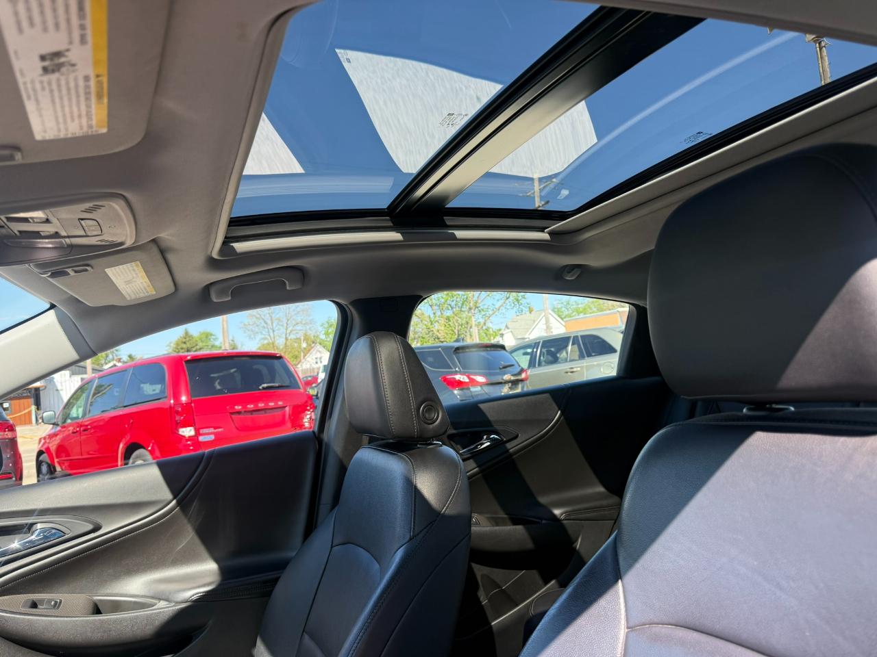 Chevrolet Malibu 4dr Sdn LT w/1LT 2016