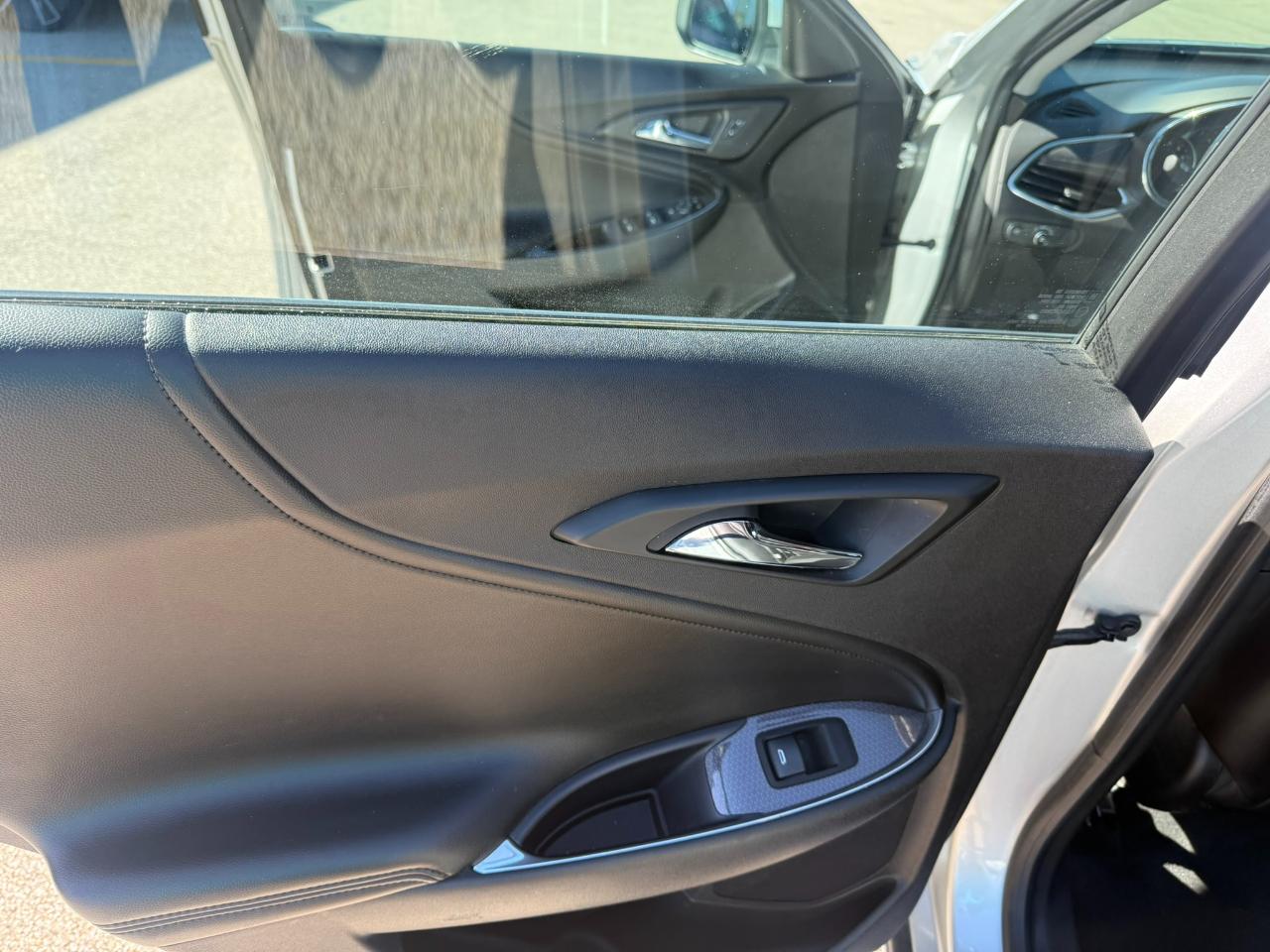 Chevrolet Malibu 4dr Sdn LT w/1LT 2016