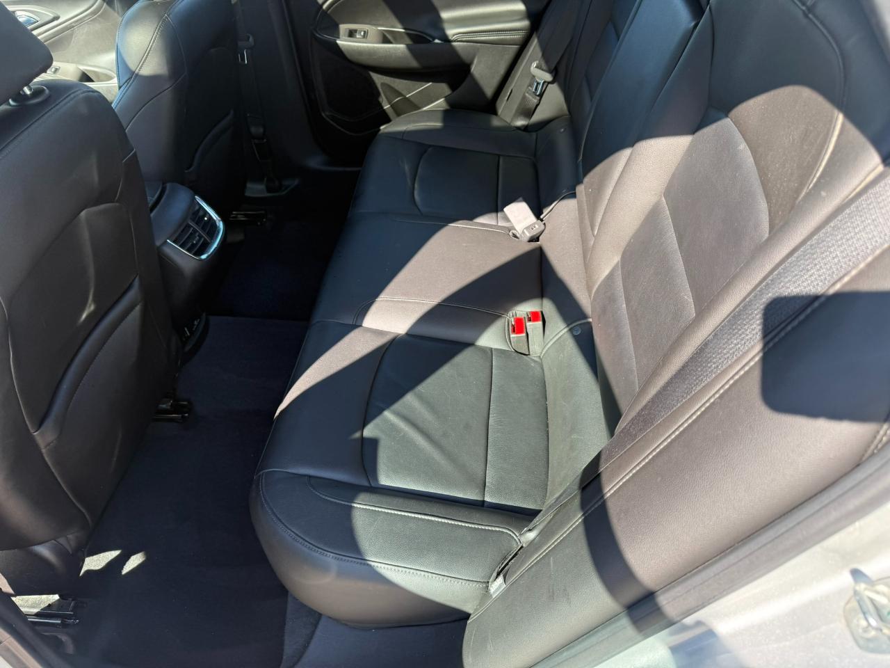 Chevrolet Malibu 4dr Sdn LT w/1LT 2016