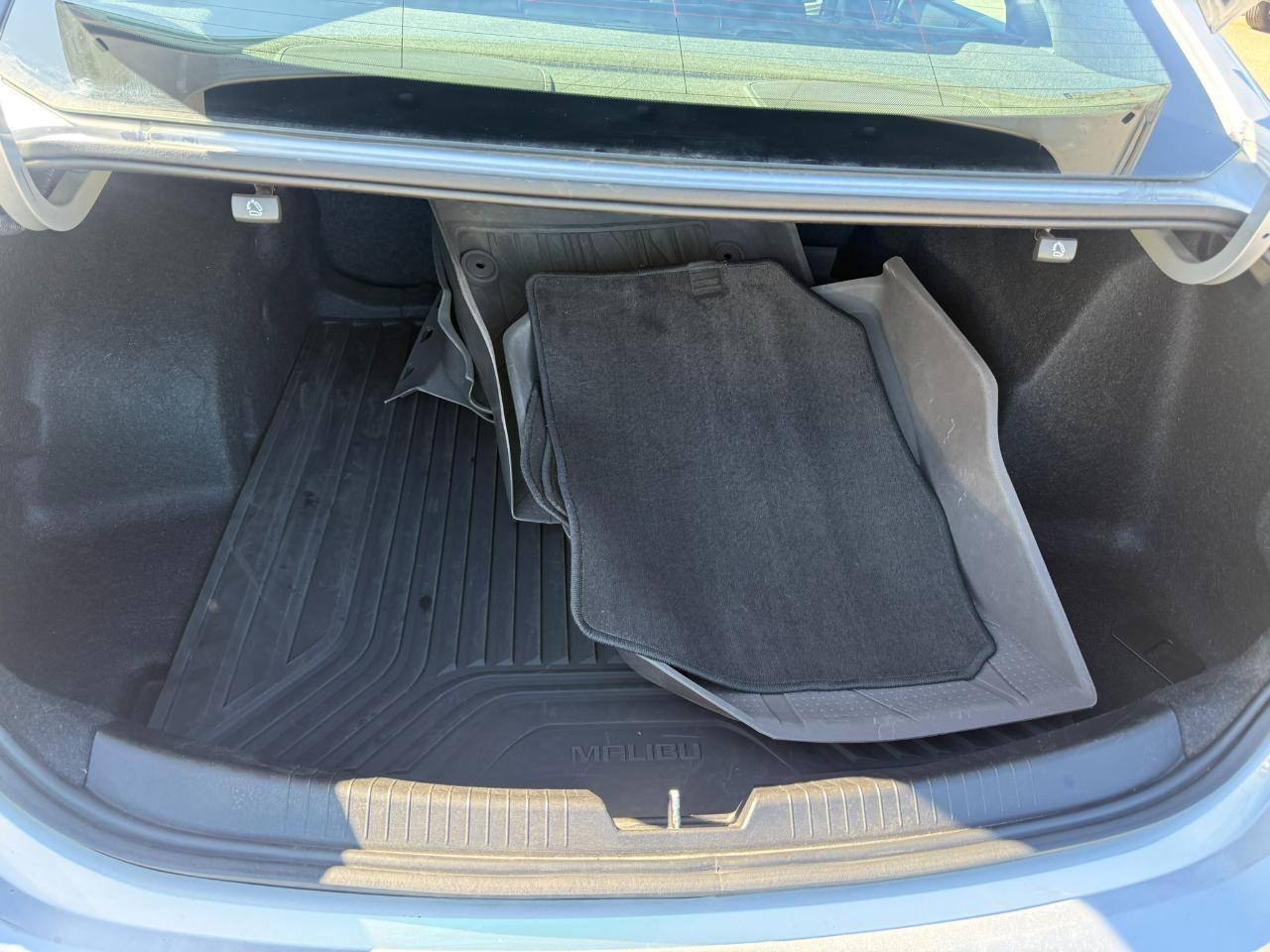 Chevrolet Malibu 4dr Sdn LT w/1LT 2016