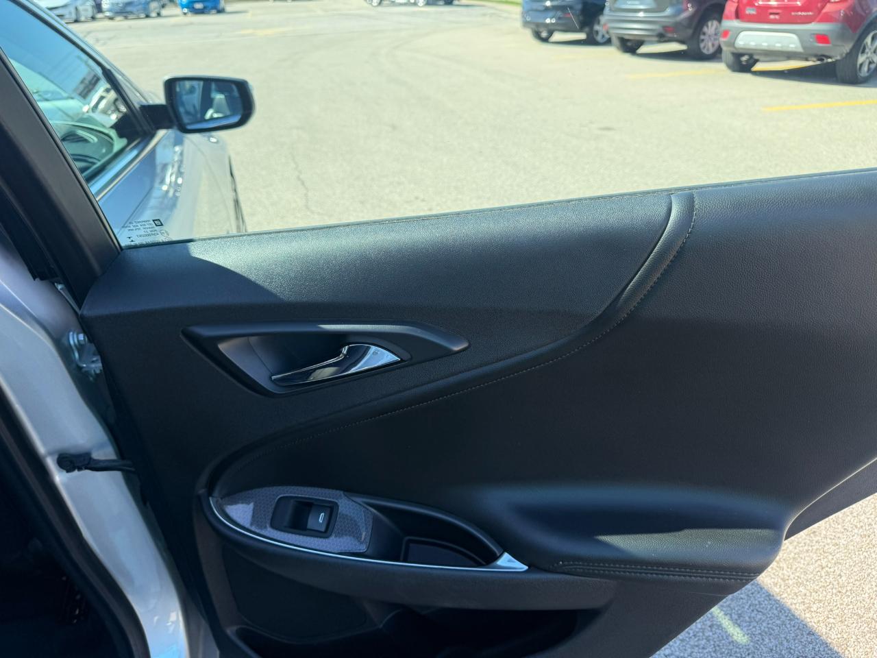 Chevrolet Malibu 4dr Sdn LT w/1LT 2016