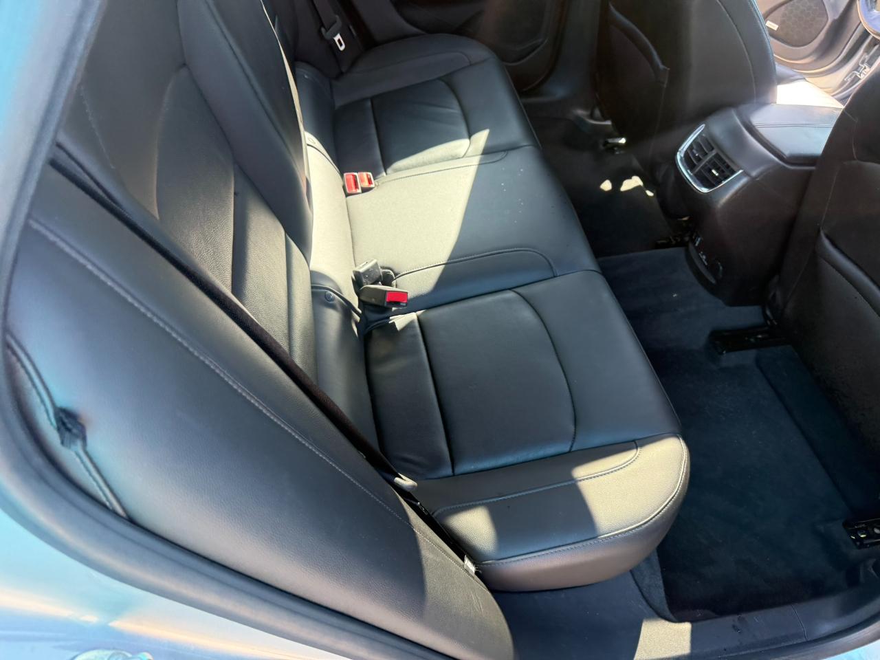 Chevrolet Malibu 4dr Sdn LT w/1LT 2016