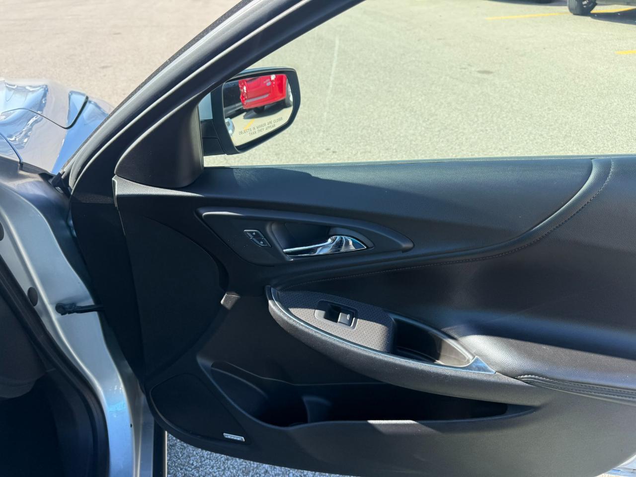 Chevrolet Malibu 4dr Sdn LT w/1LT 2016