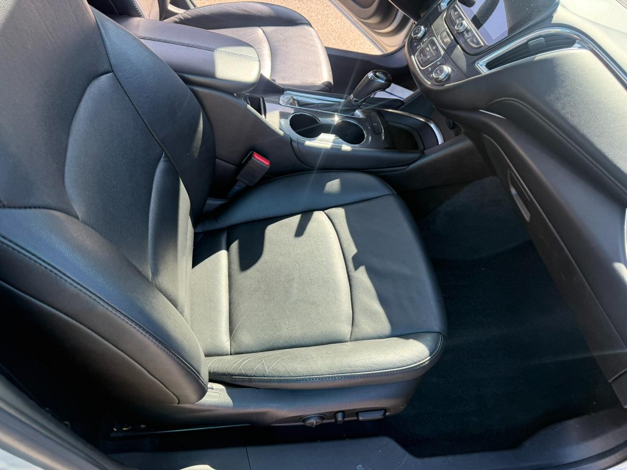 Chevrolet Malibu 4dr Sdn LT w/1LT 2016