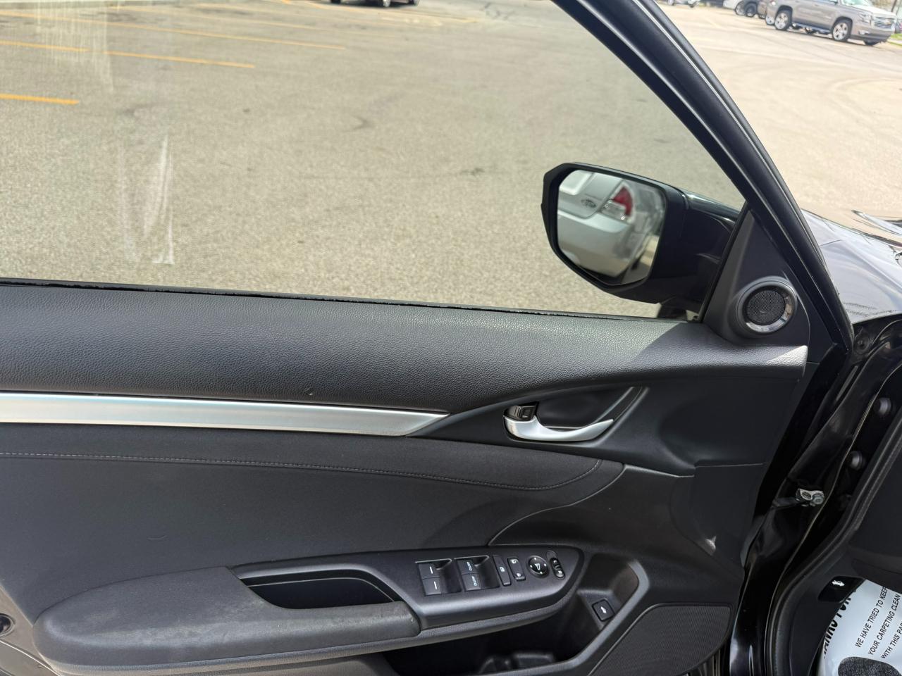 Honda Civic Sedan EX-T CVT 2017