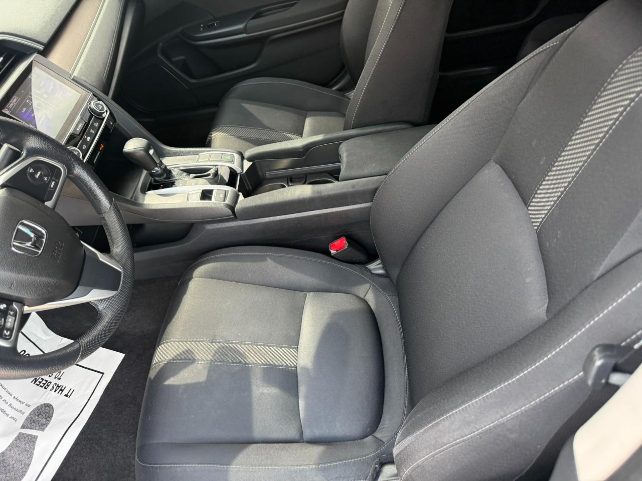 Honda Civic Sedan EX-T CVT 2017