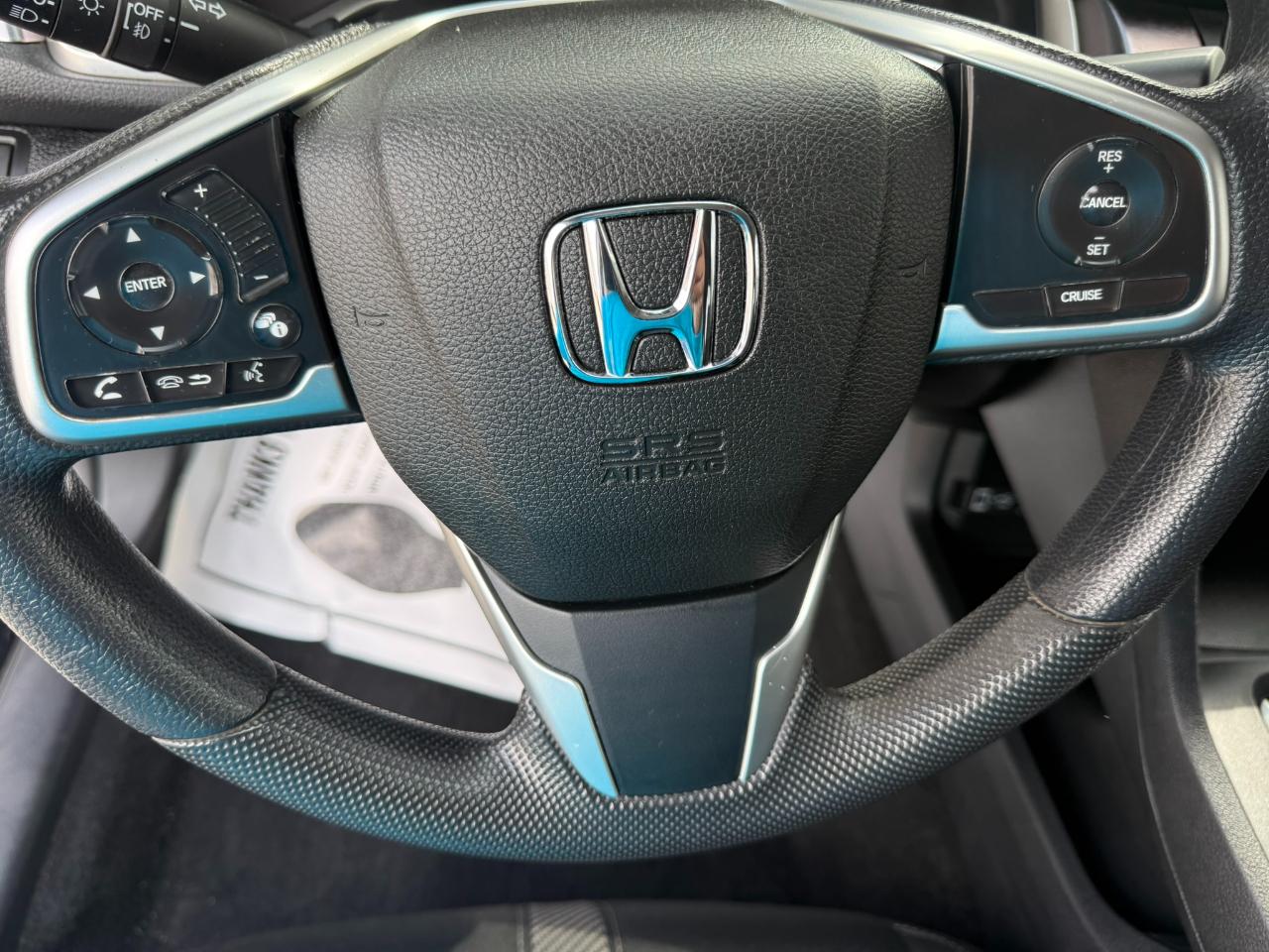 Honda Civic Sedan EX-T CVT 2017