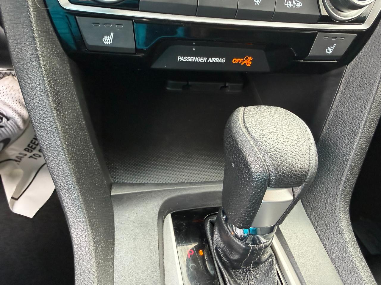 Honda Civic Sedan EX-T CVT 2017