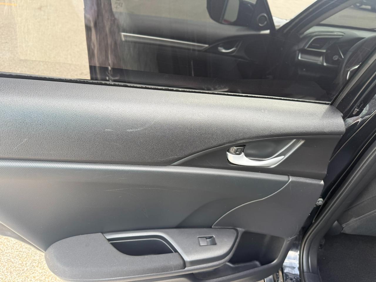 Honda Civic Sedan EX-T CVT 2017