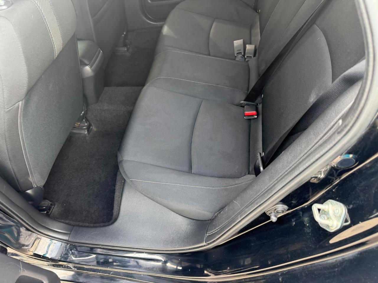 Honda Civic Sedan EX-T CVT 2017