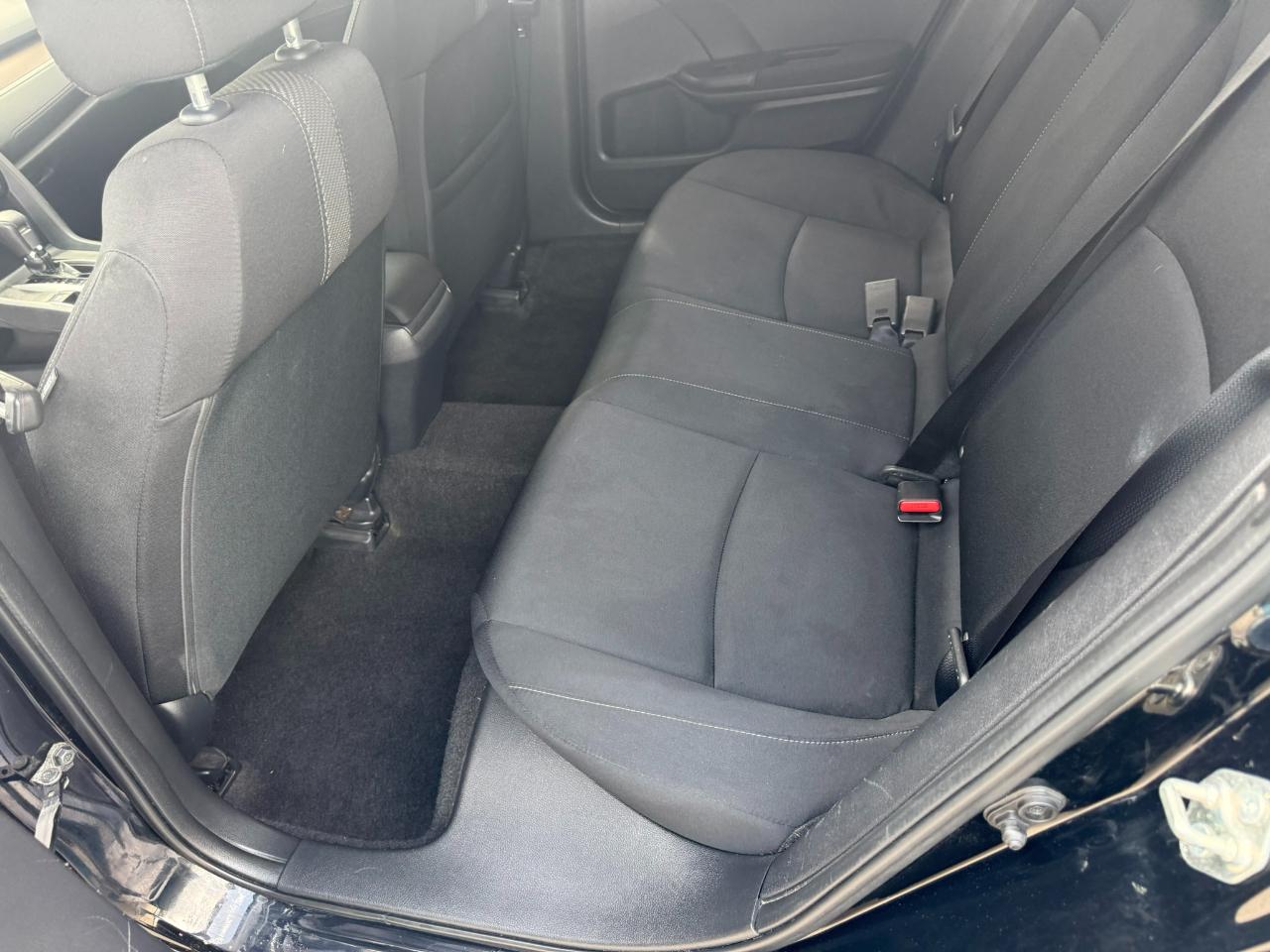 Honda Civic Sedan EX-T CVT 2017