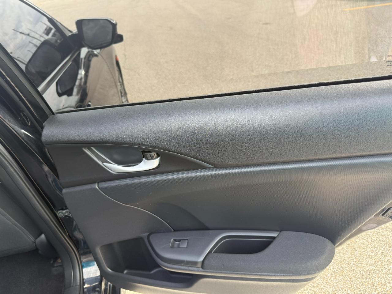 Honda Civic Sedan EX-T CVT 2017