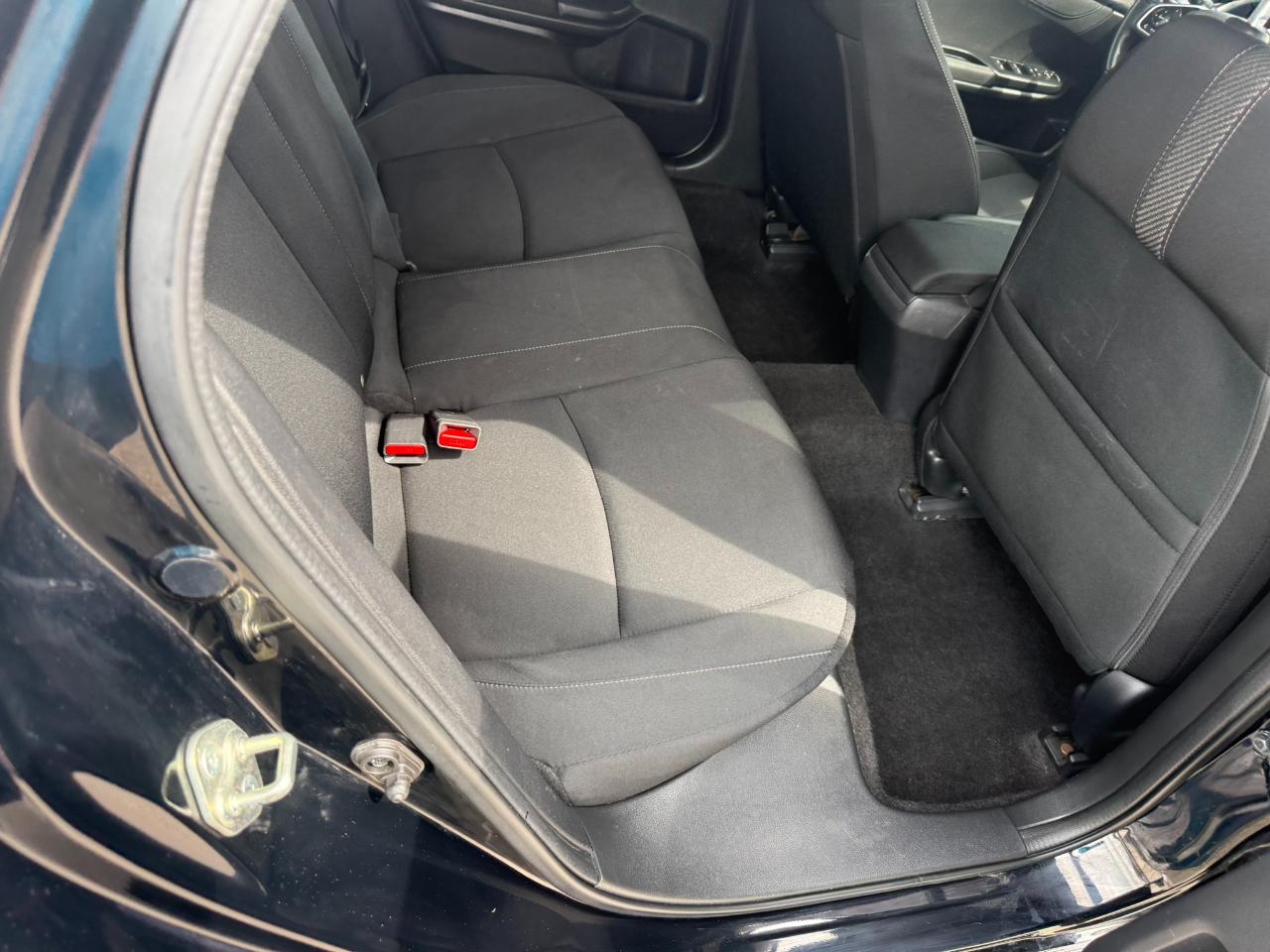 Honda Civic Sedan EX-T CVT 2017