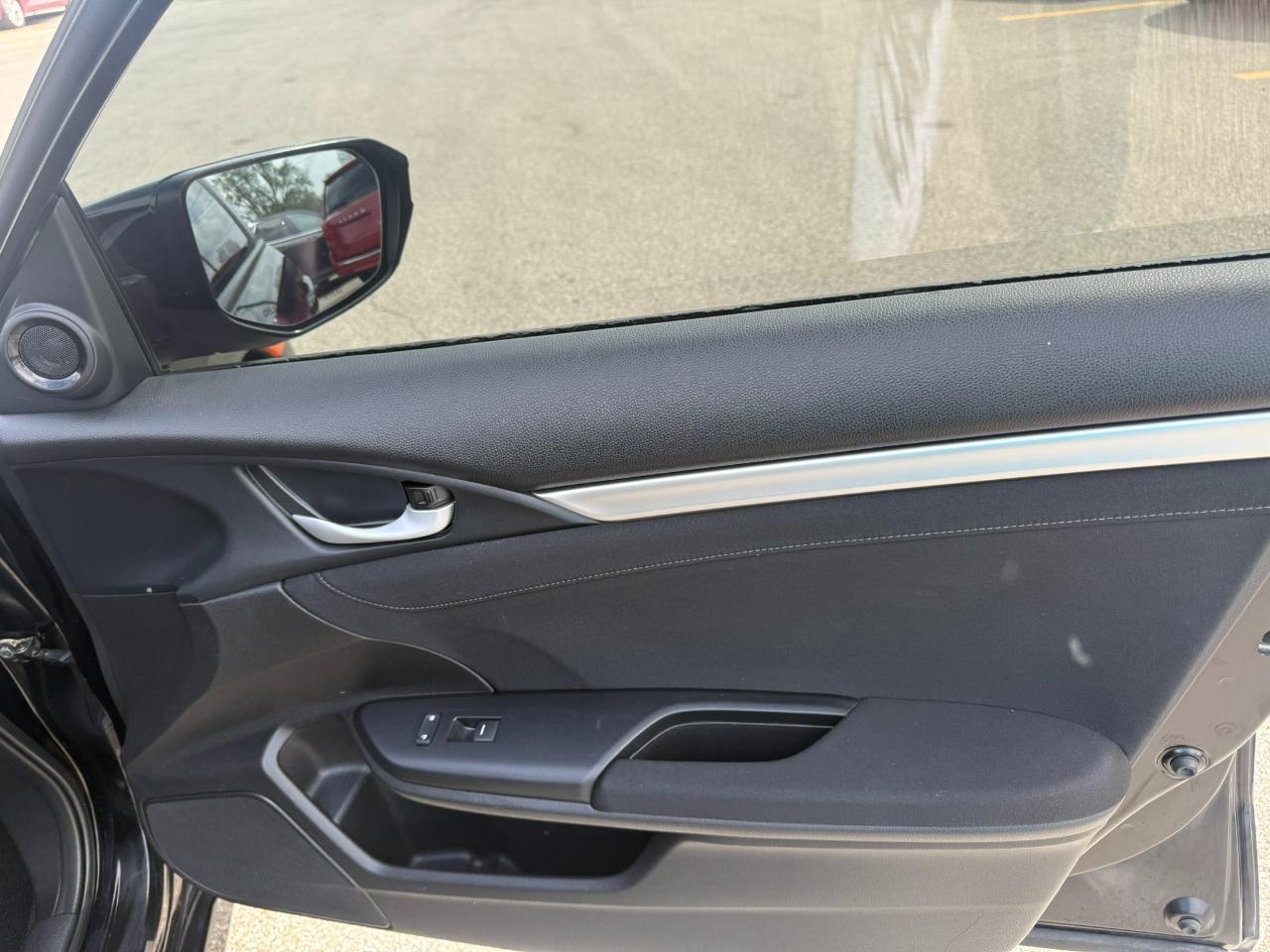 Honda Civic Sedan EX-T CVT 2017