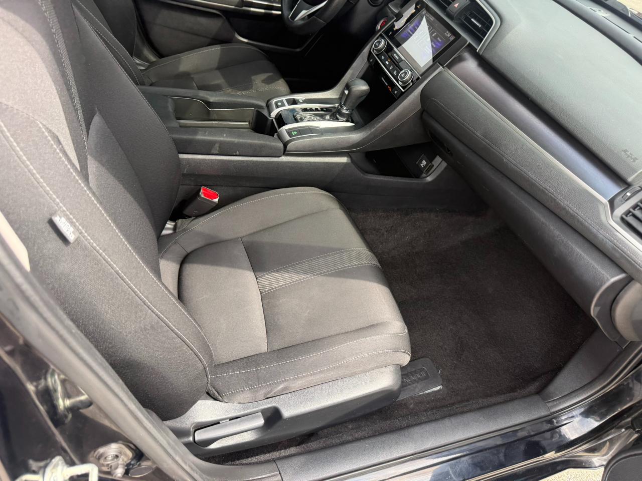 Honda Civic Sedan EX-T CVT 2017