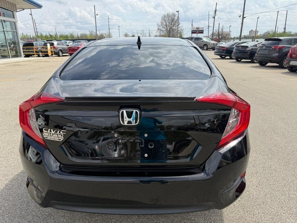 Honda Civic Sedan EX-T CVT 2017