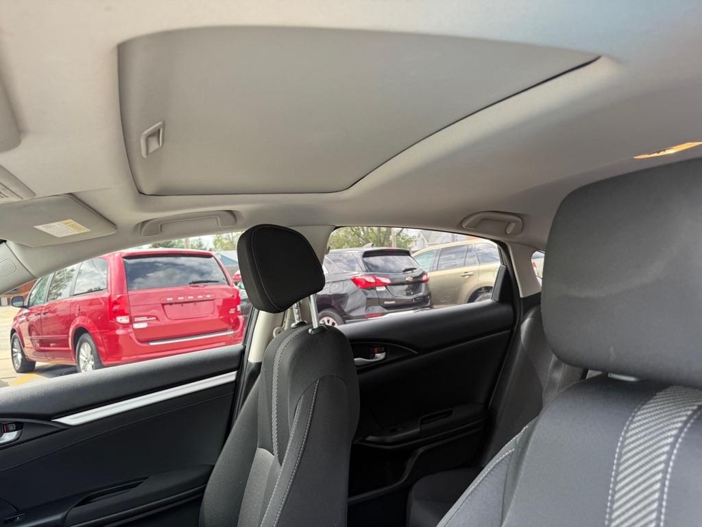 Honda Civic Sedan EX-T CVT 2017