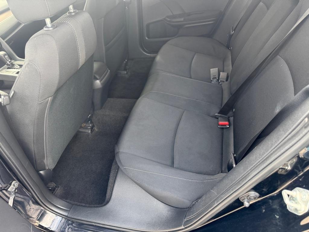 Honda Civic Sedan EX-T CVT 2017