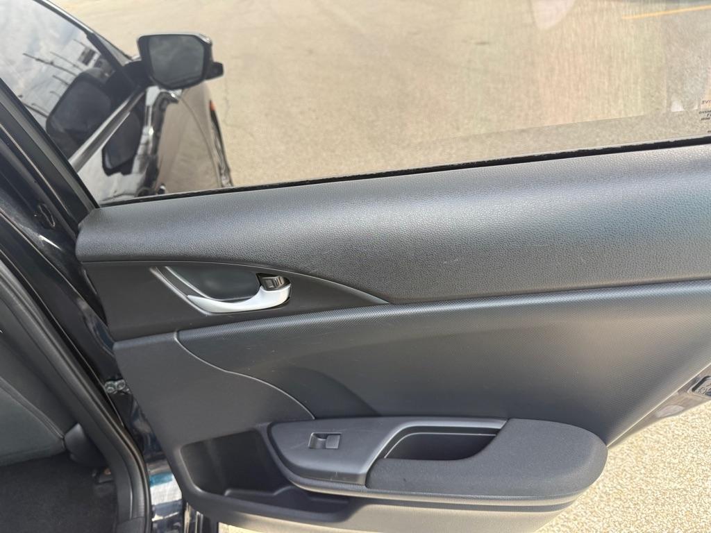 Honda Civic Sedan EX-T CVT 2017