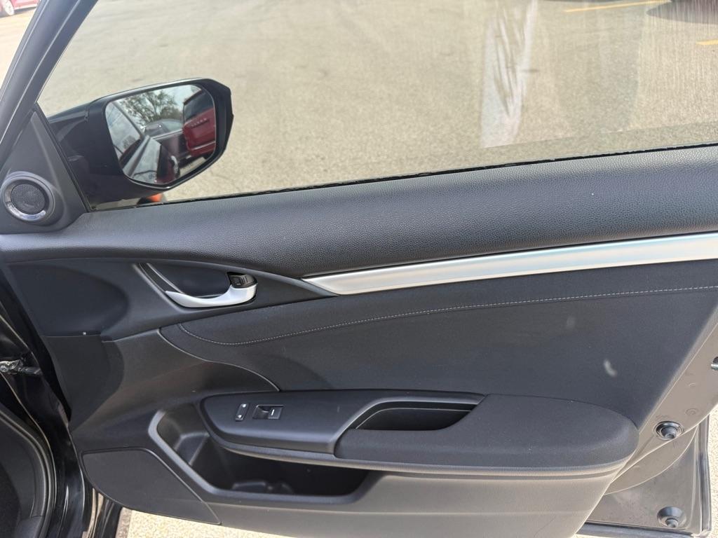 Honda Civic Sedan EX-T CVT 2017