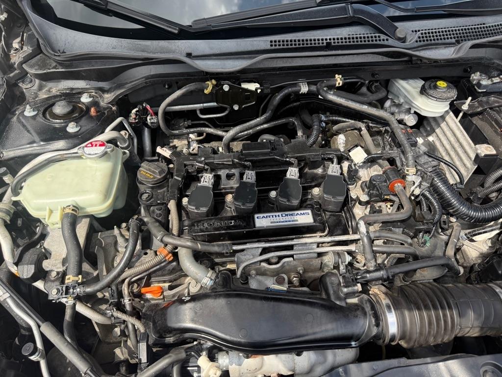 Honda Civic Sedan EX-T CVT 2017