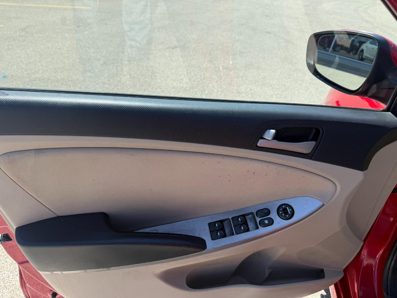 Hyundai Accent 4dr Sdn Auto SE 2016