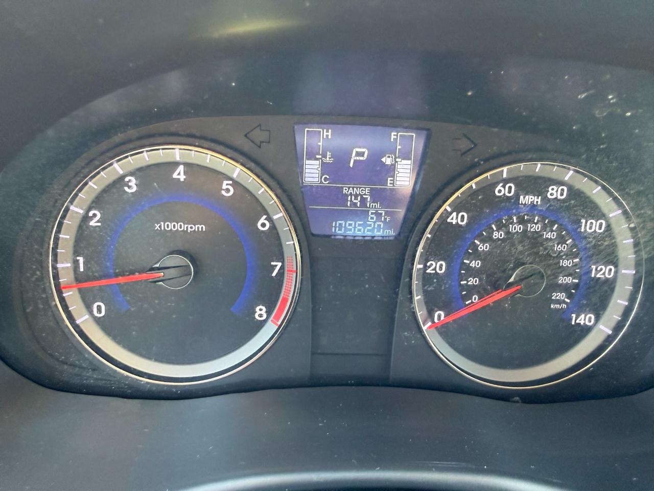 Hyundai Accent 4dr Sdn Auto SE 2016