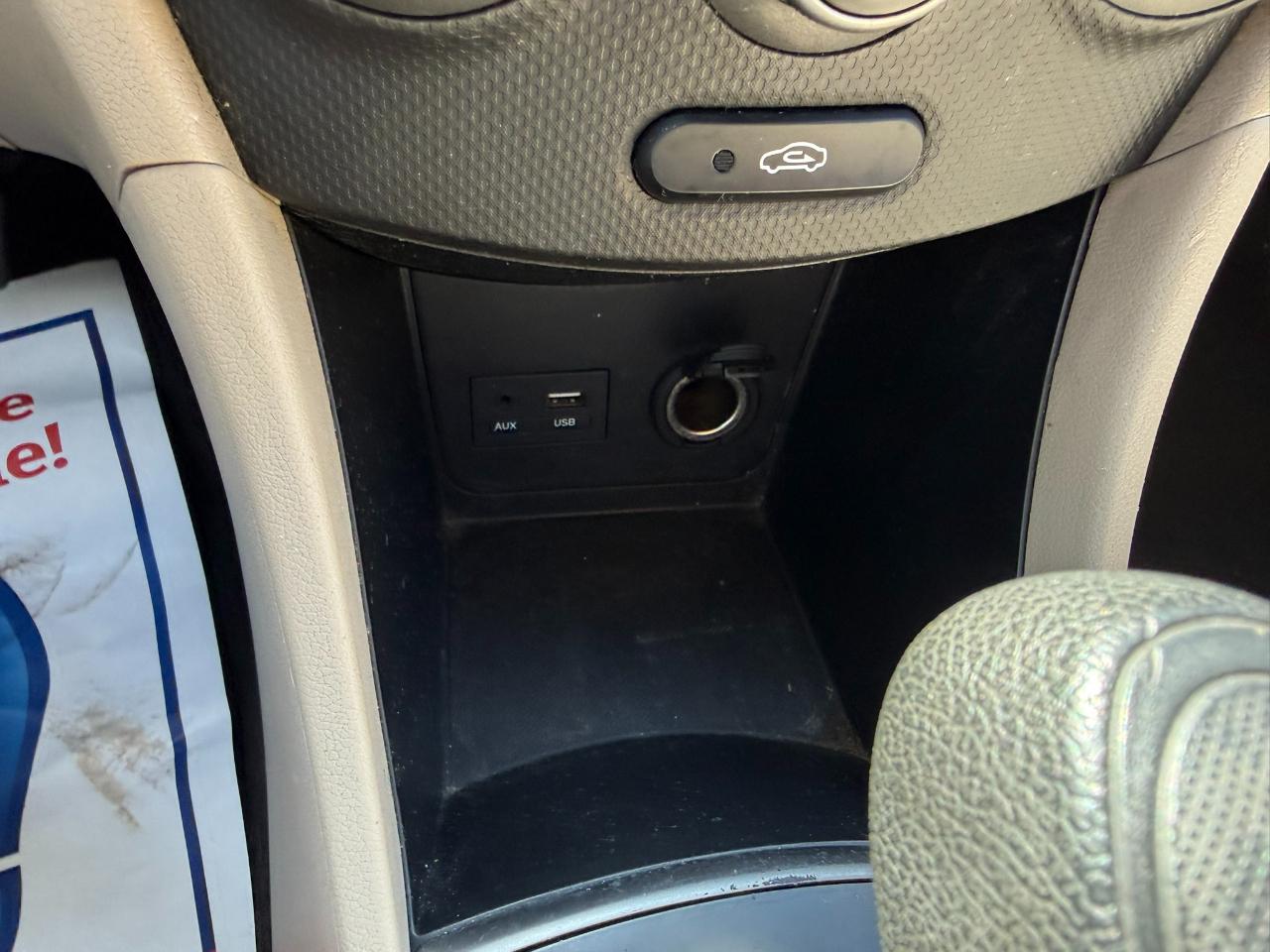 Hyundai Accent 4dr Sdn Auto SE 2016