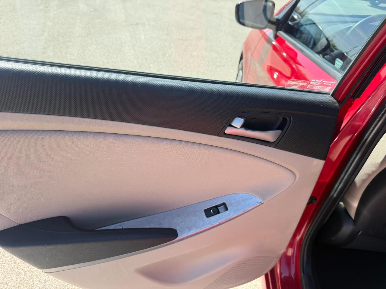 Hyundai Accent 4dr Sdn Auto SE 2016