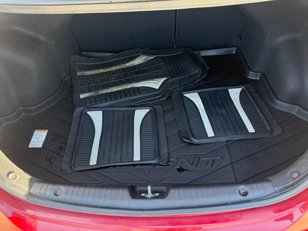 Hyundai Accent 4dr Sdn Auto SE 2016