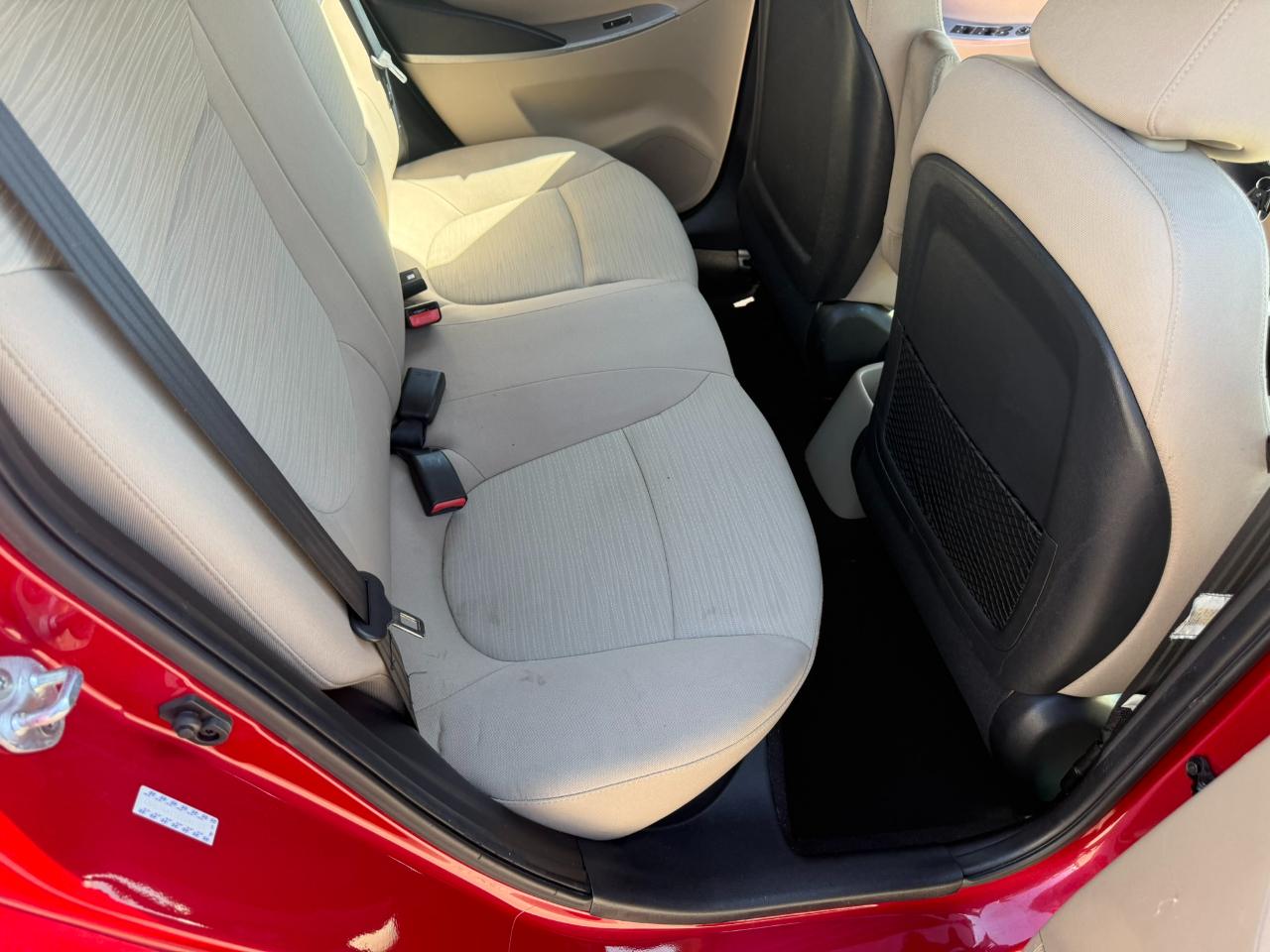 Hyundai Accent 4dr Sdn Auto SE 2016